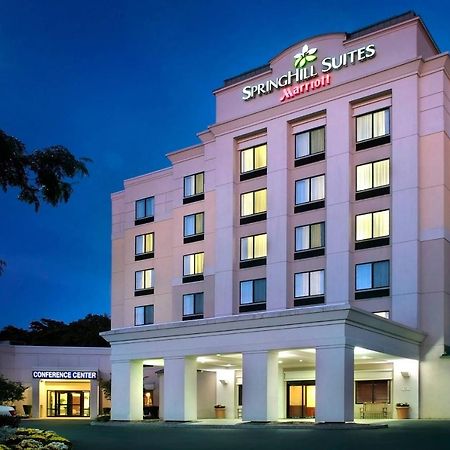 Springhill Suites Boston Пийбоди Екстериор снимка