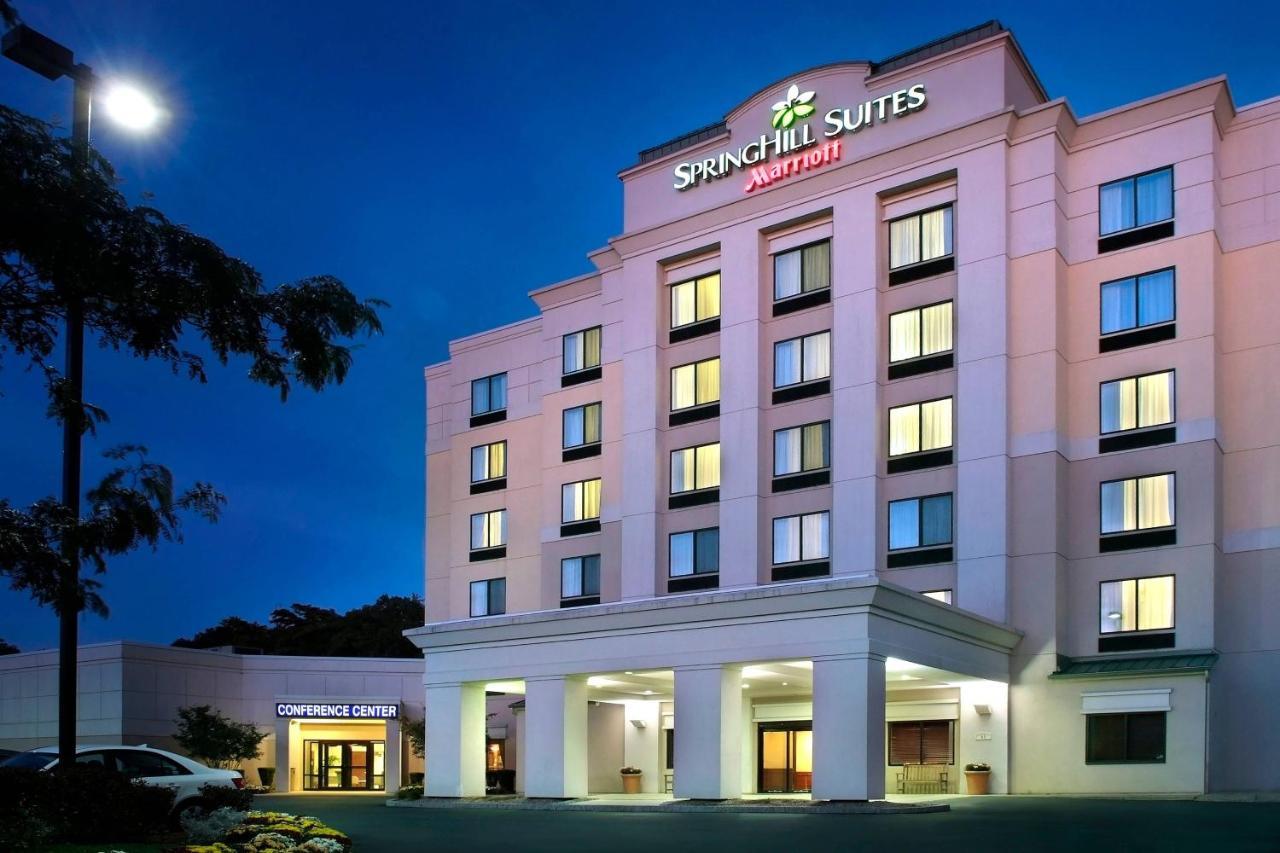 Springhill Suites Boston Пийбоди Екстериор снимка