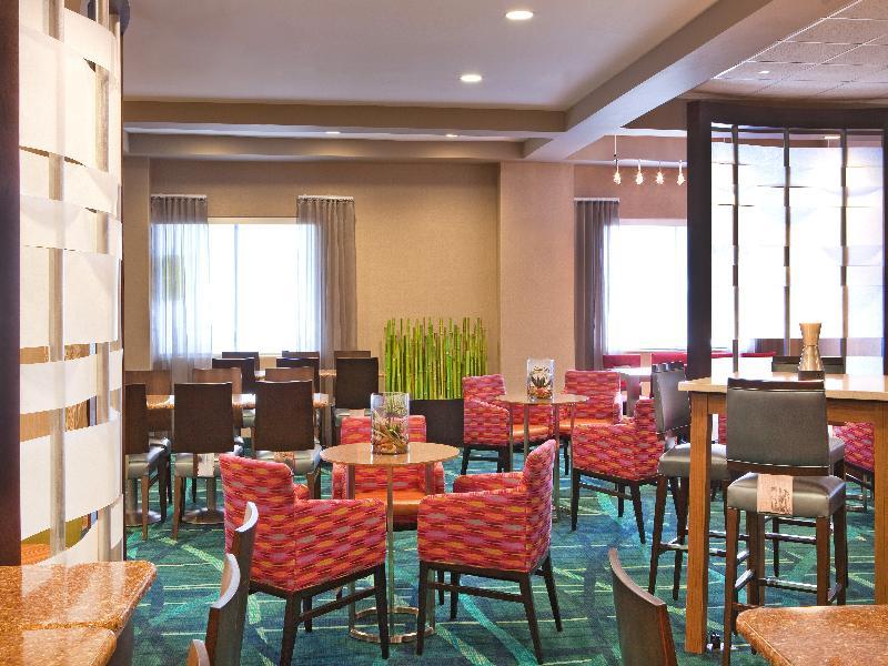 Springhill Suites Boston Пийбоди Екстериор снимка