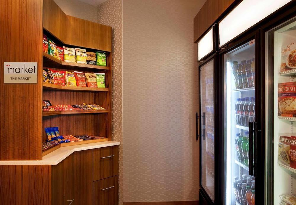 Springhill Suites Boston Пийбоди Екстериор снимка