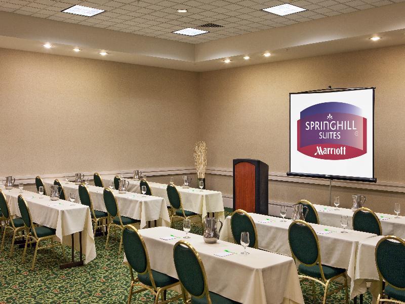 Springhill Suites Boston Пийбоди Екстериор снимка