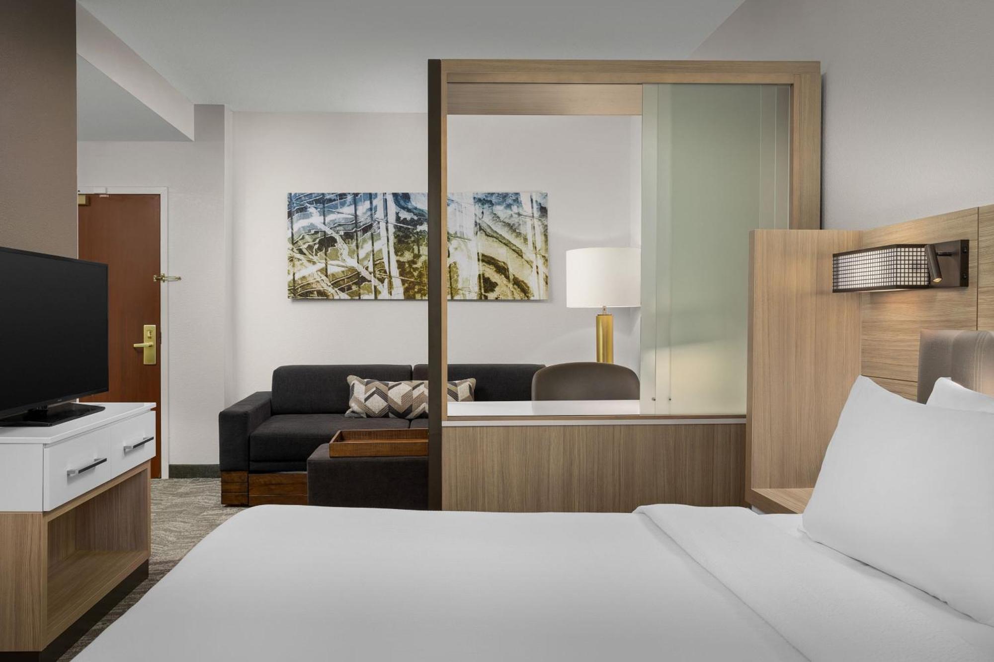 Springhill Suites Boston Пийбоди Екстериор снимка