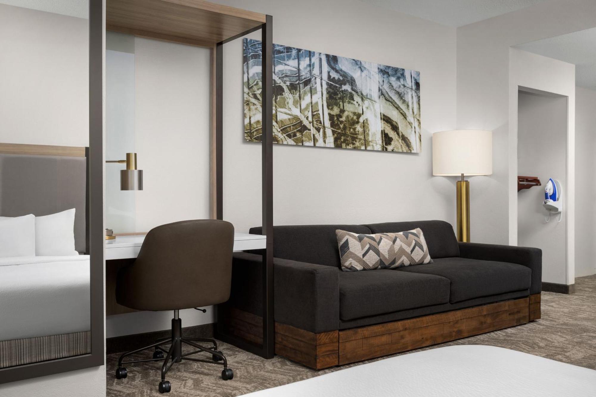 Springhill Suites Boston Пийбоди Екстериор снимка