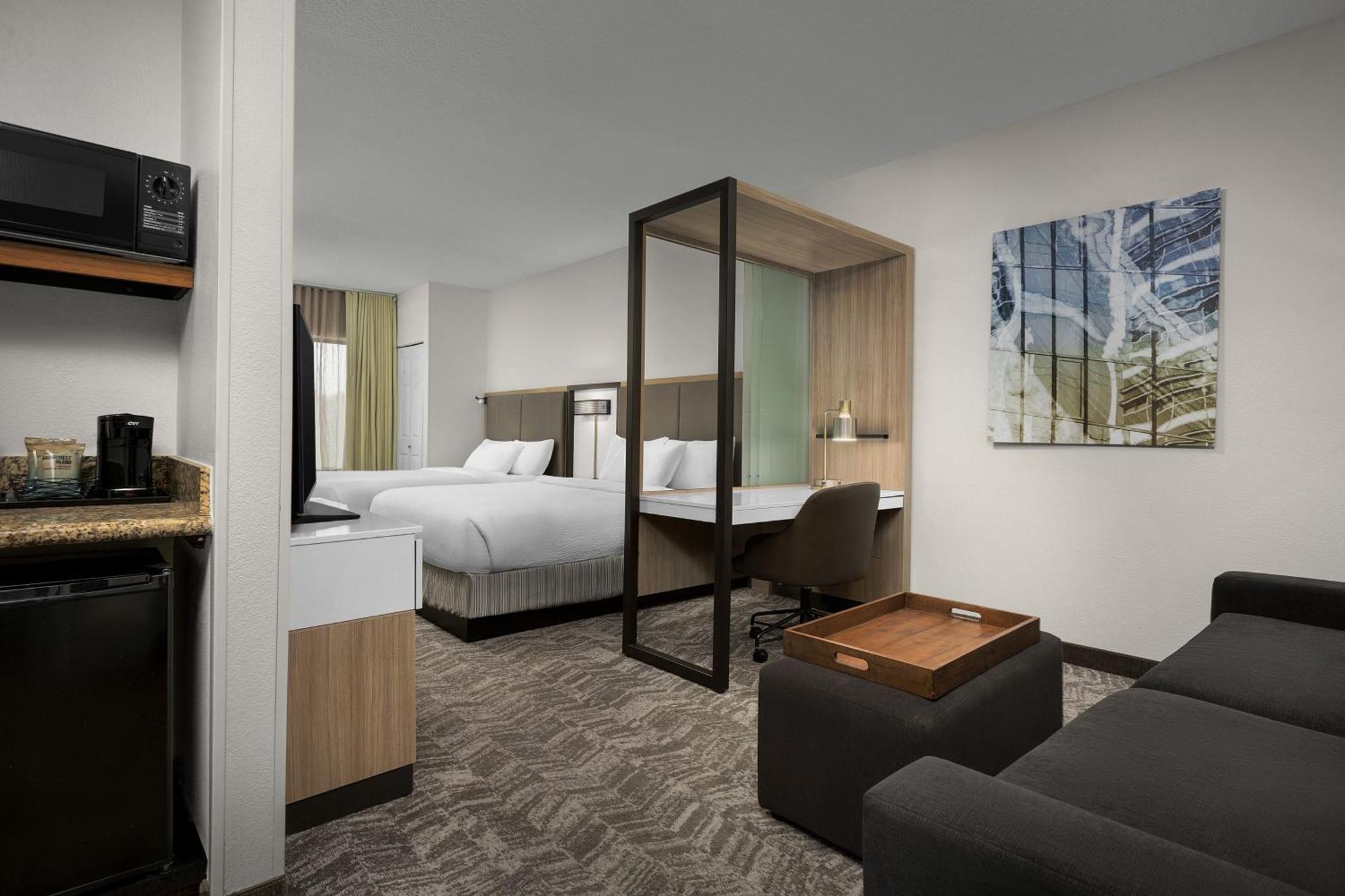 Springhill Suites Boston Пийбоди Екстериор снимка
