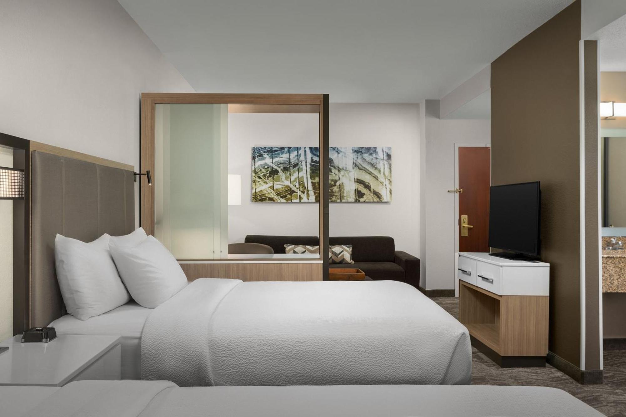 Springhill Suites Boston Пийбоди Екстериор снимка