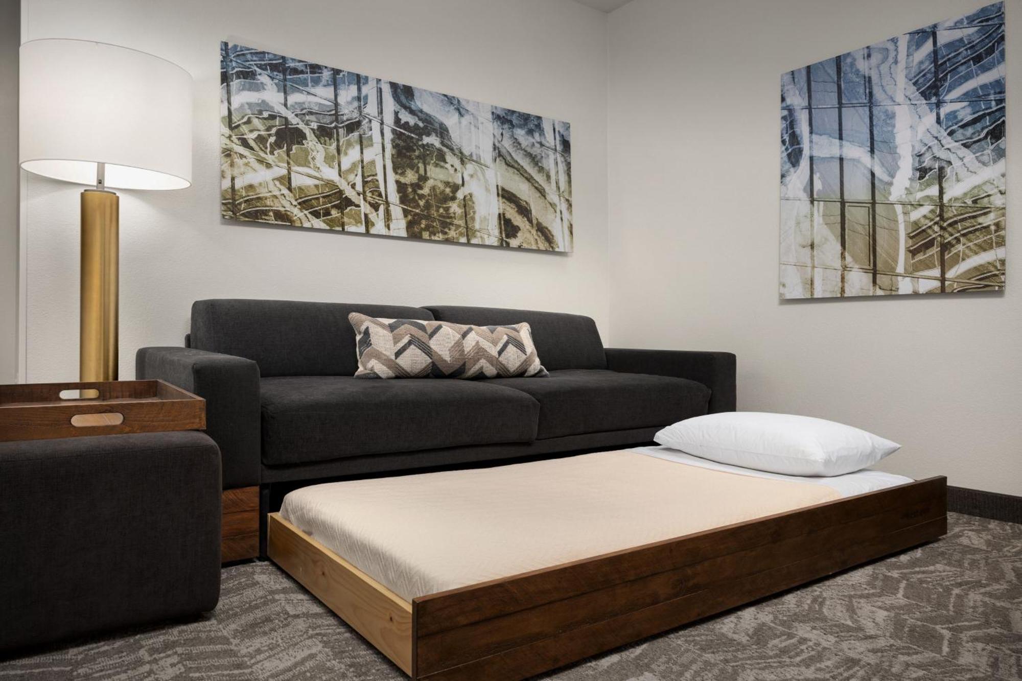 Springhill Suites Boston Пийбоди Екстериор снимка