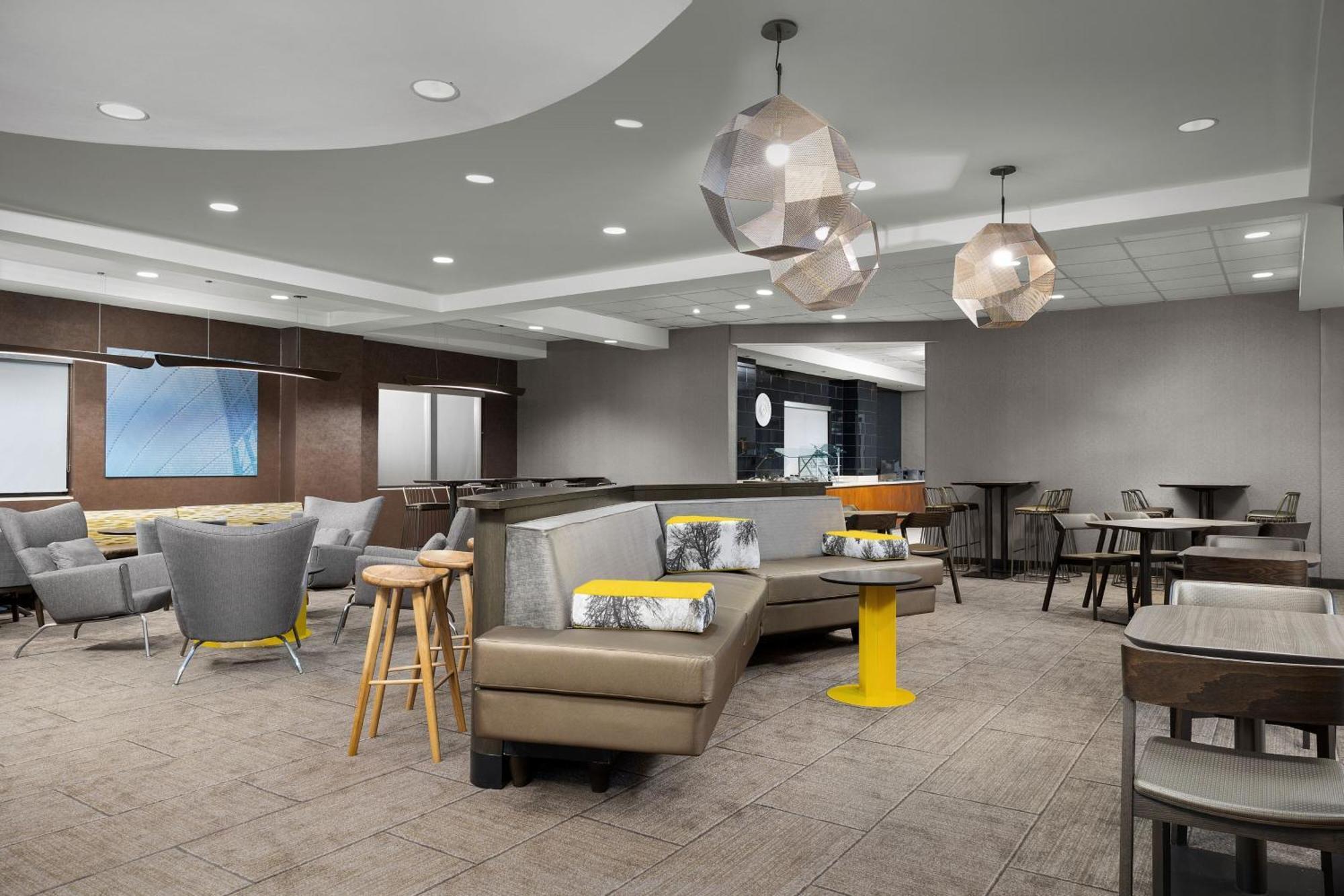 Springhill Suites Boston Пийбоди Екстериор снимка
