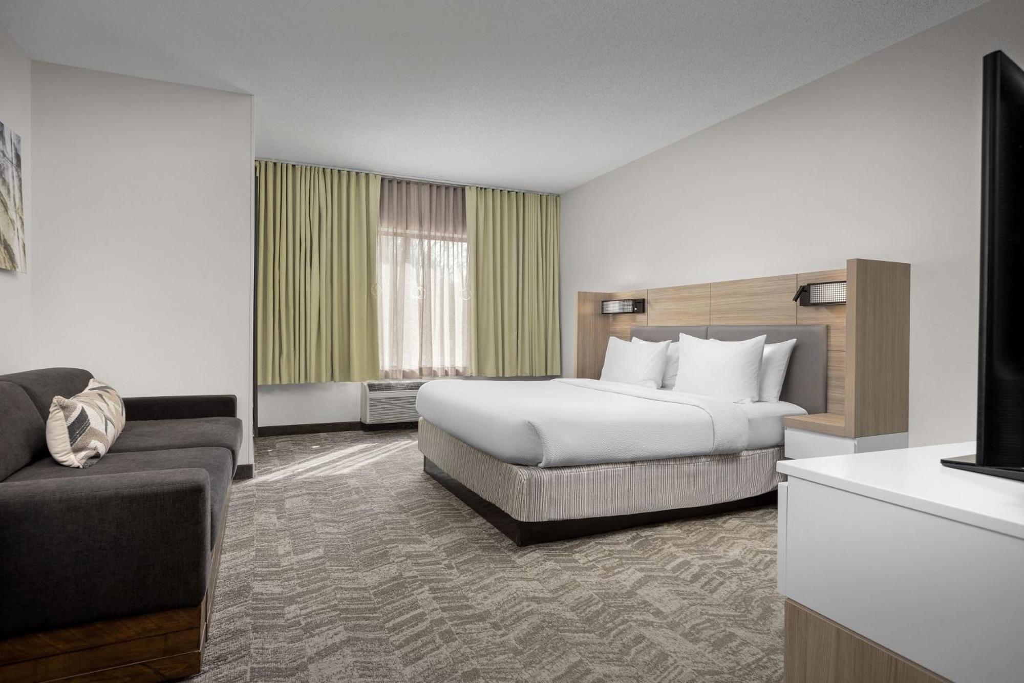 Springhill Suites Boston Пийбоди Екстериор снимка