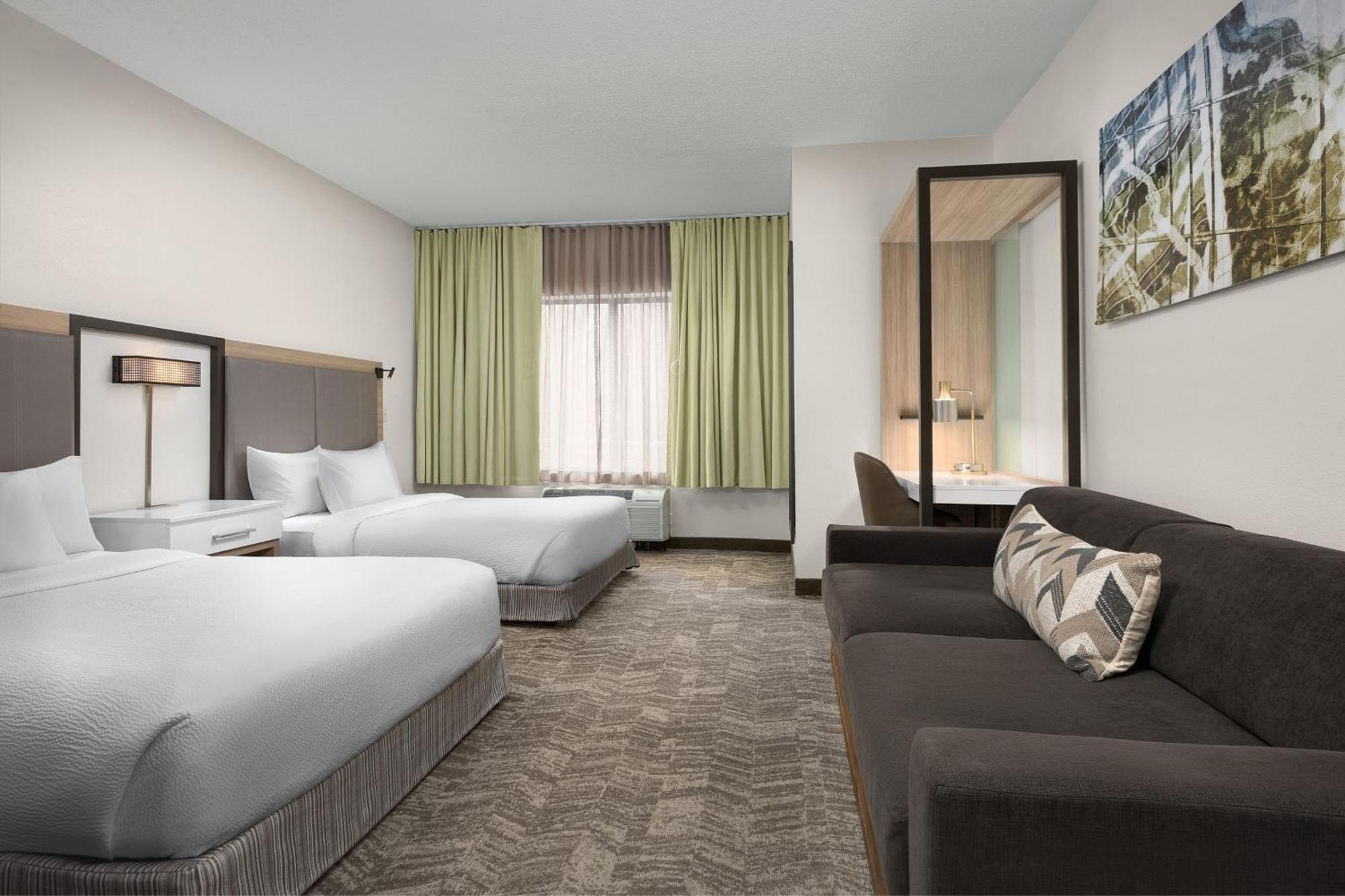 Springhill Suites Boston Пийбоди Екстериор снимка
