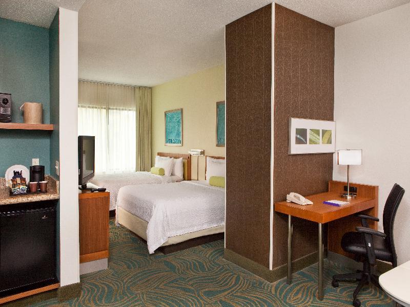 Springhill Suites Boston Пийбоди Екстериор снимка