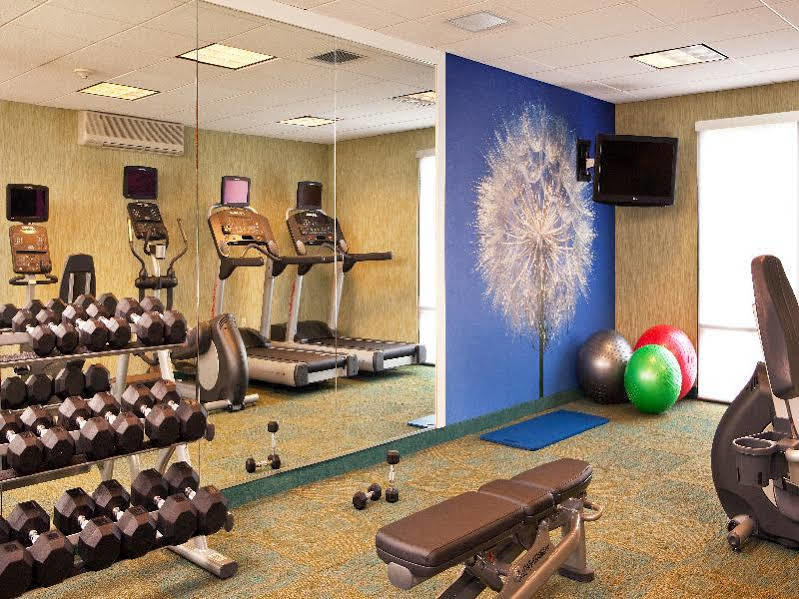 Springhill Suites Boston Пийбоди Екстериор снимка