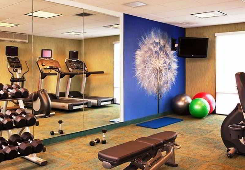 Springhill Suites Boston Пийбоди Екстериор снимка