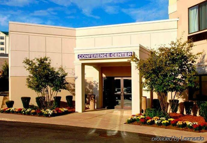 Springhill Suites Boston Пийбоди Екстериор снимка